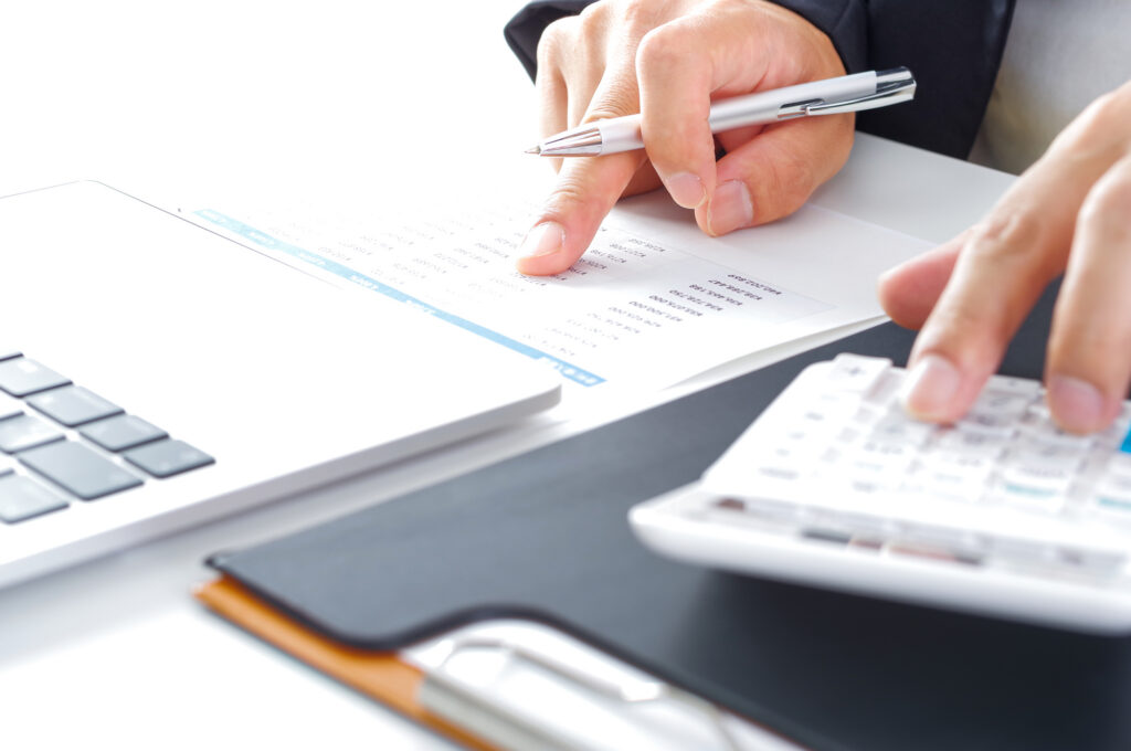 画像：料金案内